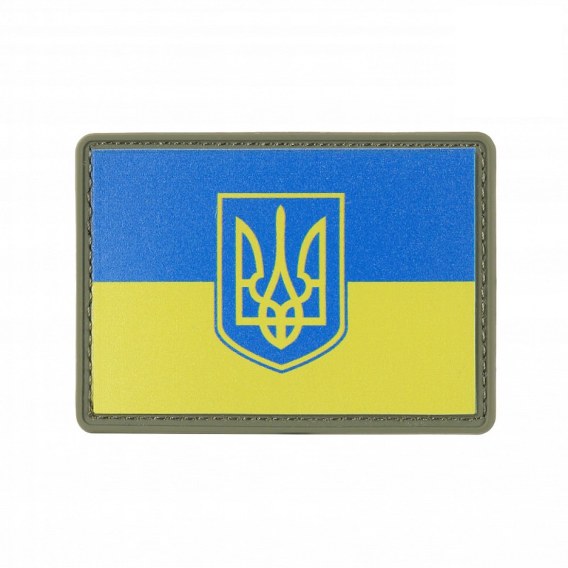 M-Tac нашивка прапор України PVC M-Tac нашивка прапор України PVC