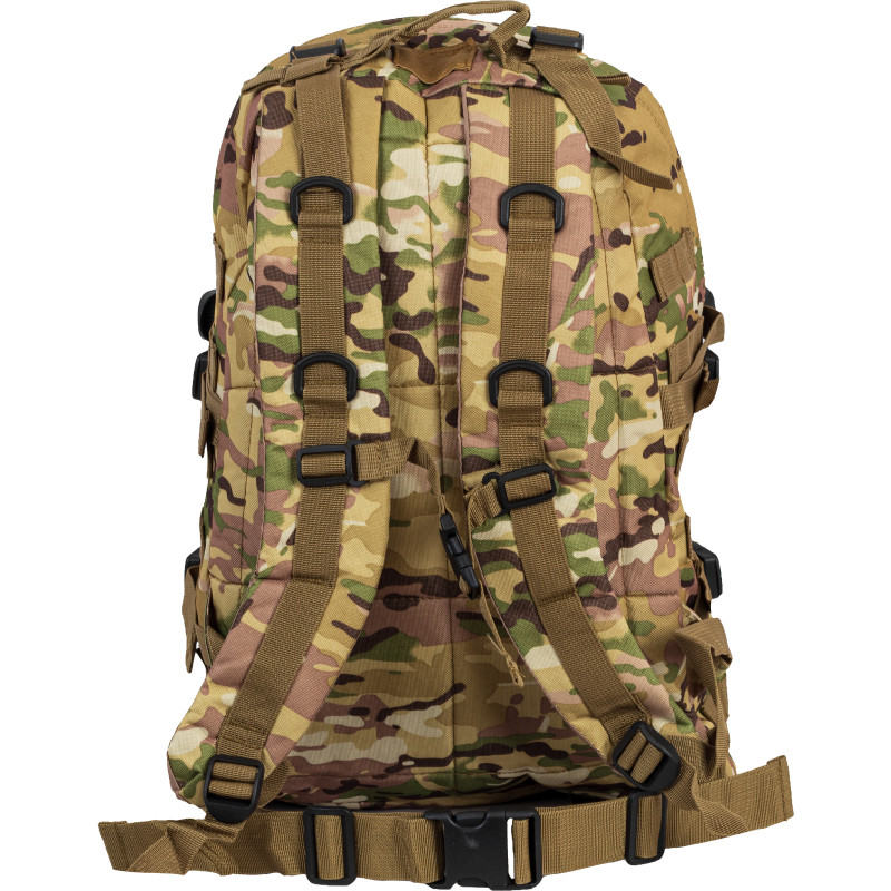 Рюкзак тактичний Моллі 40л, MultiCam