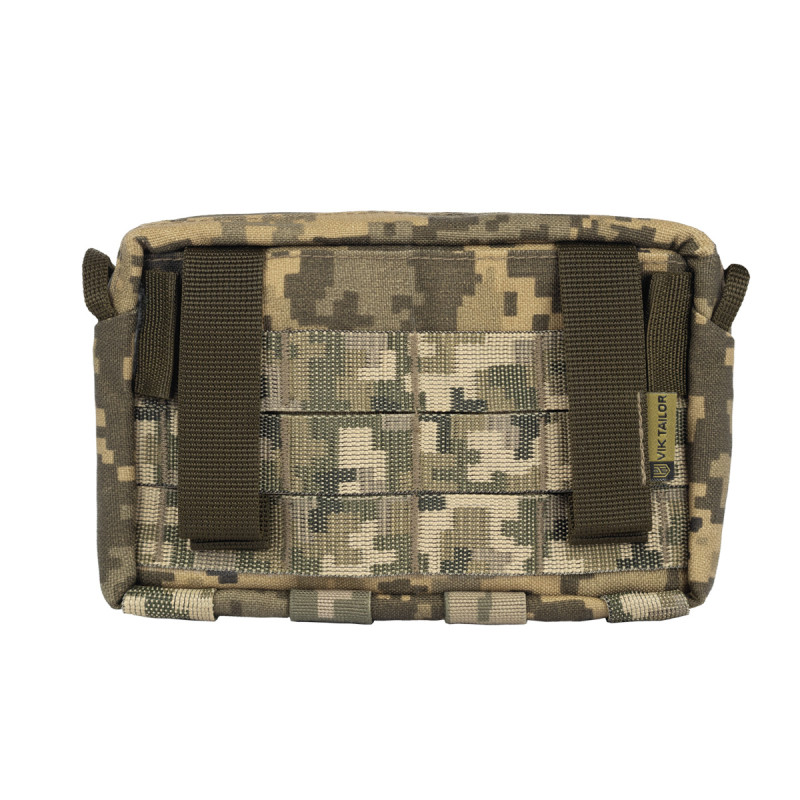 Підсумок утилітарний Vik-Tailor Cordura, Піксель