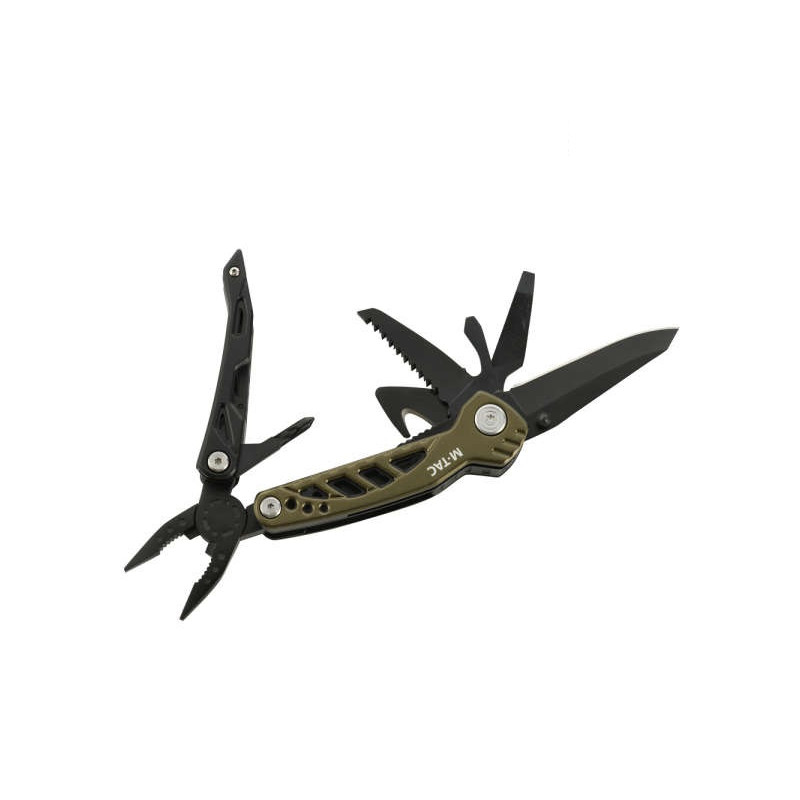 M-Tac мультитул Green/Black M-Tac мультитул Green/Black