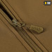 M-Tac куртка Soft Shell Lightweight Coyote — фото 5