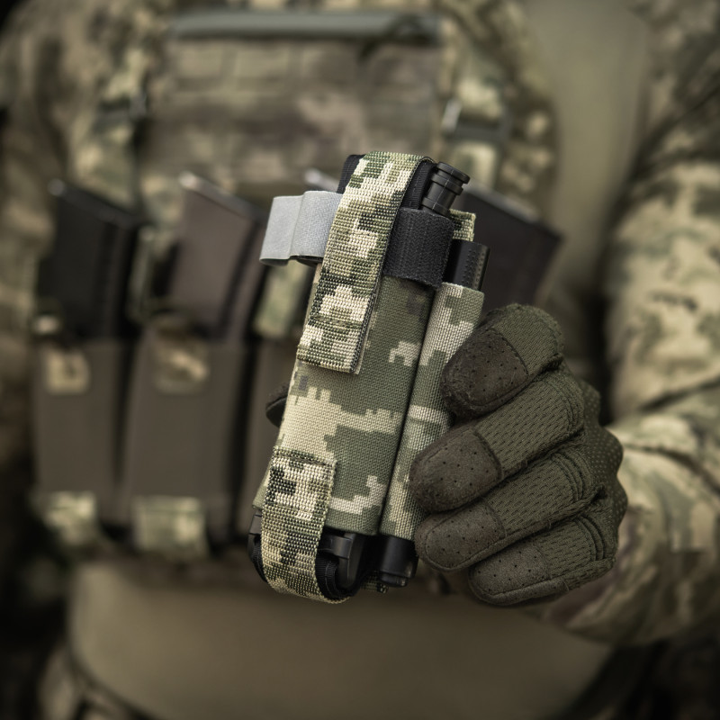 M-Tac підсумок для турнікета еластичний на MOLLE Gen.III MM14 M-Tac підсумок для турнікета еластичний на MOLLE Gen.III MM14