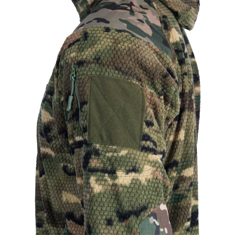 Кофта Тактична з Капюшоном Vik-Tailor GEN.II, MultiCam, 2XL