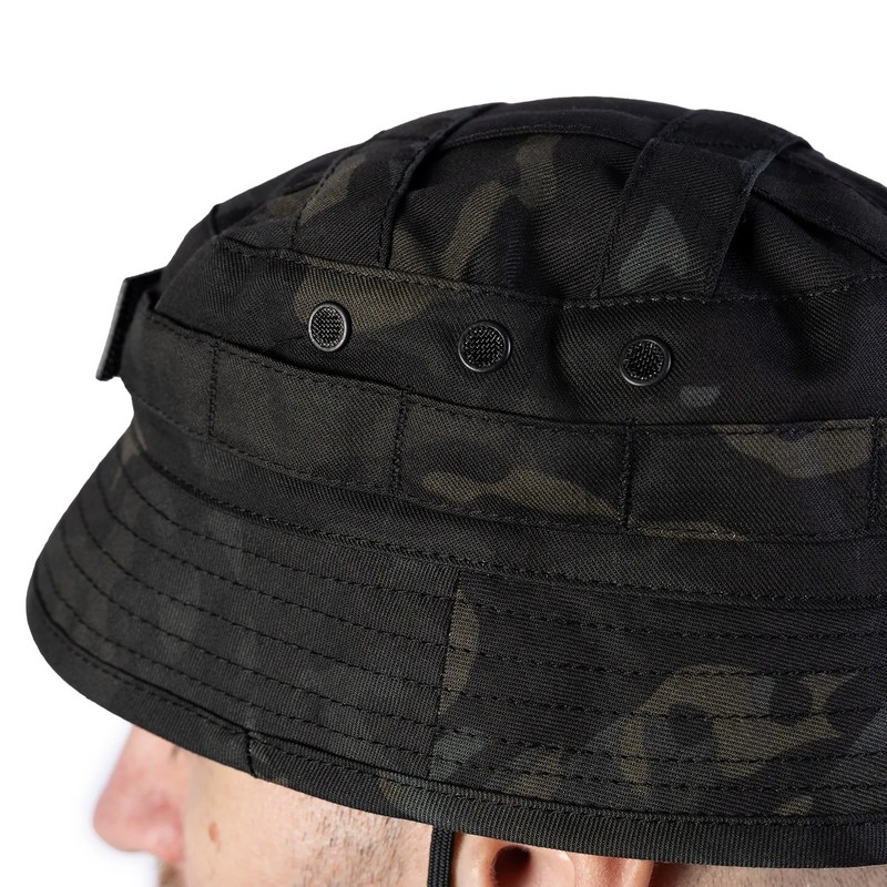 Панама Combat 2.0 Twill MC Black 9587