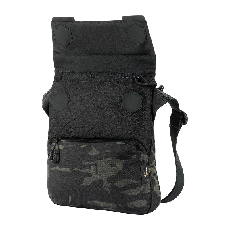 M-Tac сумка Konvert Bag Elite Multicam Black/Black