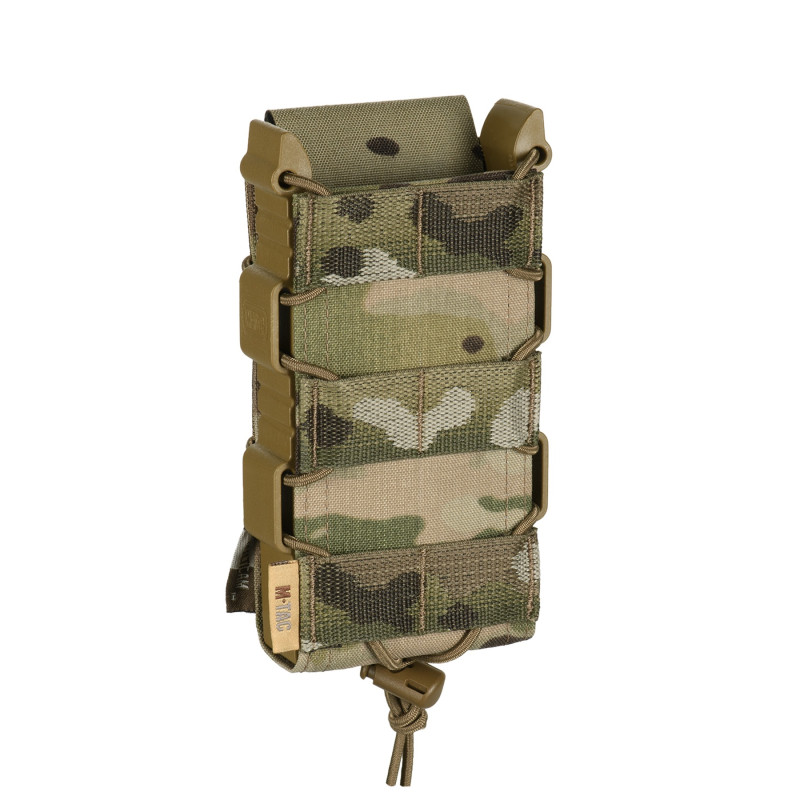 M-Tac підсумок відкритий для магазину FAST Elite Multicam