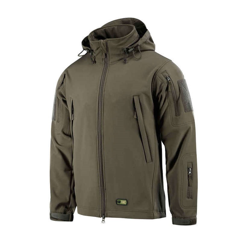M-Tac куртка Soft Shell Olive M-Tac куртка Soft Shell Olive