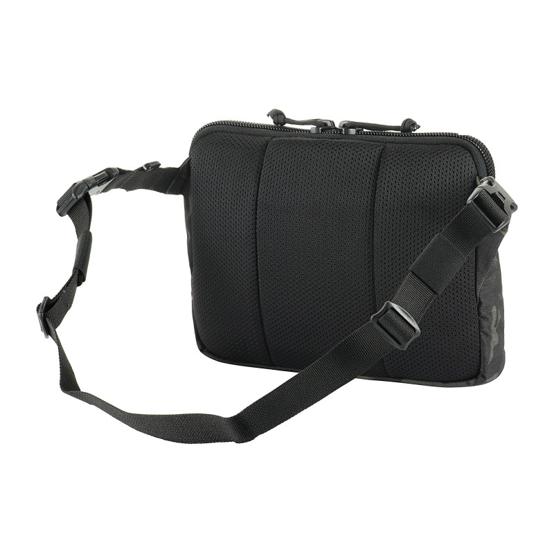 M-Tac сумка Admin Bag Elite Multicam Black/Black M-Tac сумка Admin Bag Elite Multicam Black/Black
