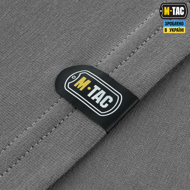 M-Tac футболка довгий рукав 93/7 Light Grey M-Tac футболка довгий рукав 93/7 Light Grey