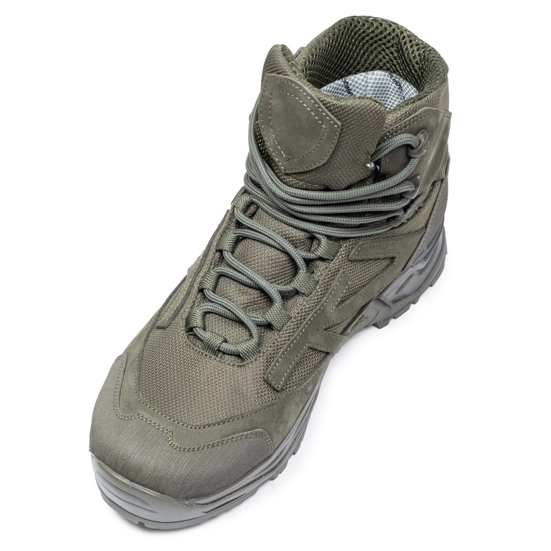 Черевики зимові Vik-Tailor Extreme V-TRACK з мембраною, Olive