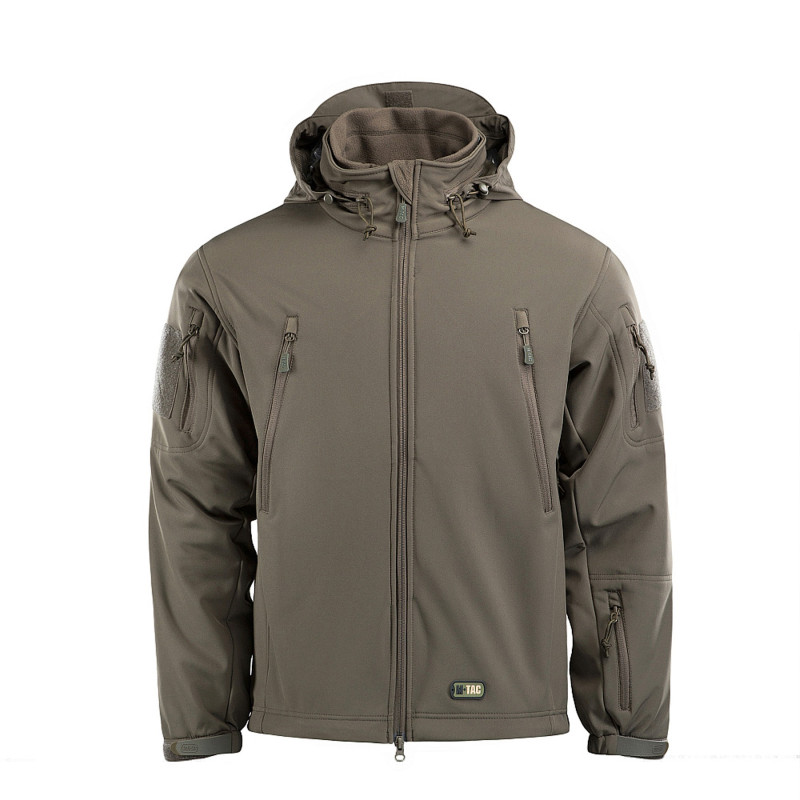 M-Tac куртка Soft Shell з підстібкою Olive