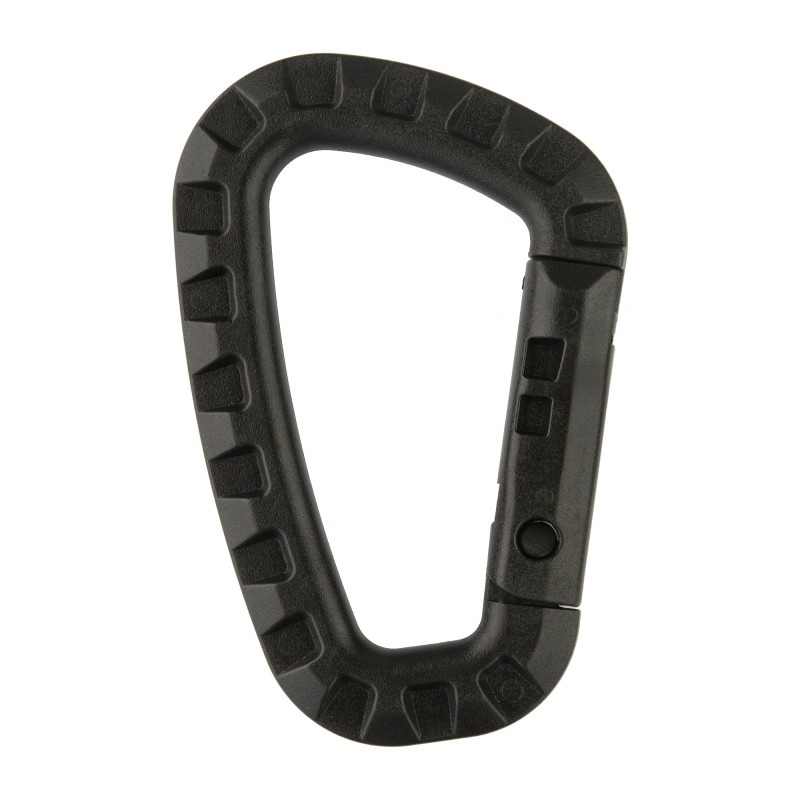 M-Tac карабін пластиковий Black M-Tac карабін пластиковий Black