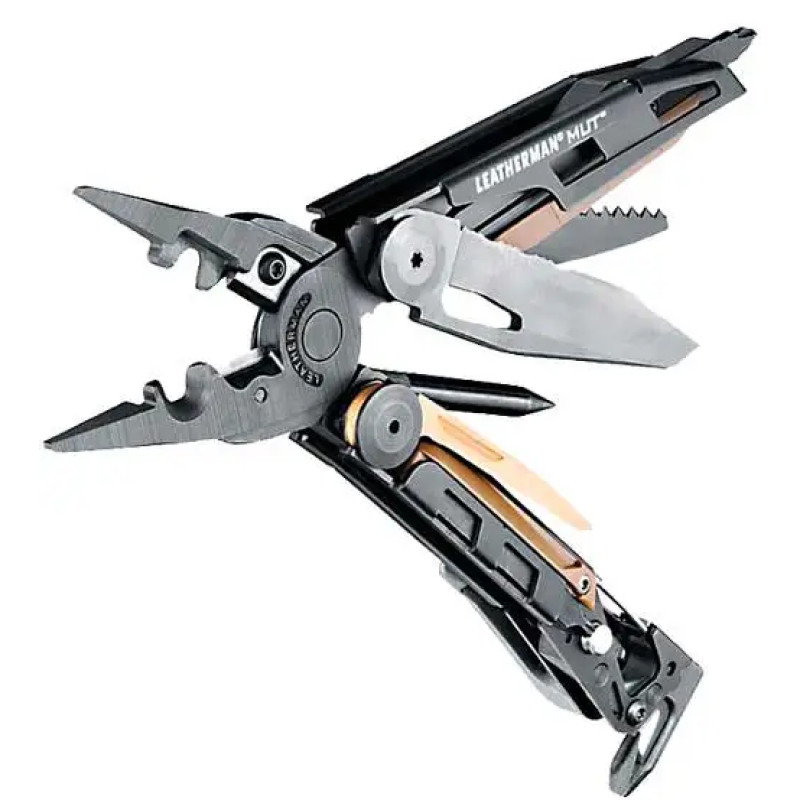 Мультитул Leatherman 833119 MUT EOD Black Мультитул Leatherman 833119 MUT EOD Black