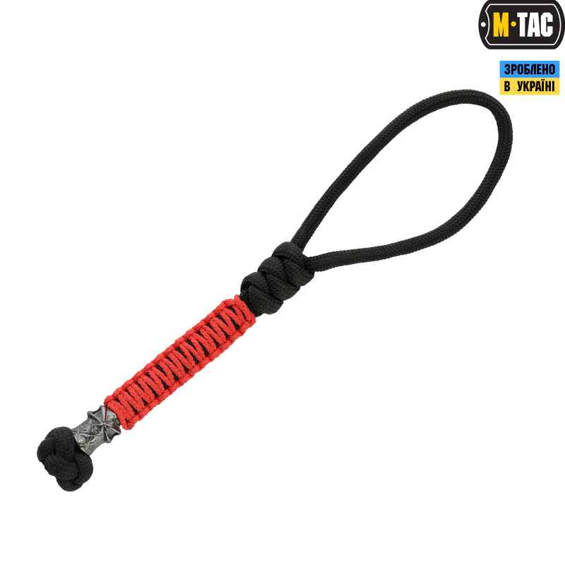 M-Tac темляк Ninja Ver.2 Black M-Tac темляк Ninja Ver.2 Black
