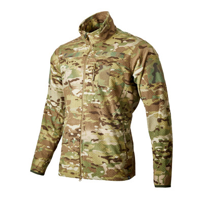 Кофта флісова Vik-Tailor ALPHA, MultiCam