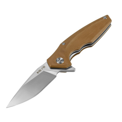 M-Tac ніж складний Type 20 Brown