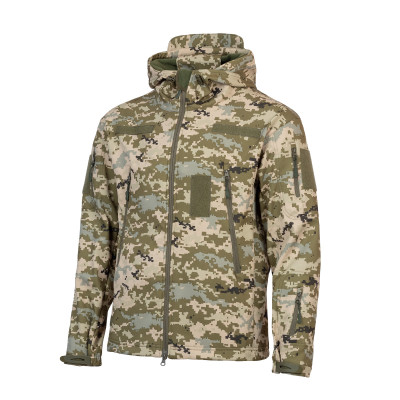 Куртка Vik-Tailor SoftShell, Піксель