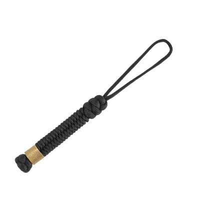 M-Tac темляк Fish&Cylindre Black