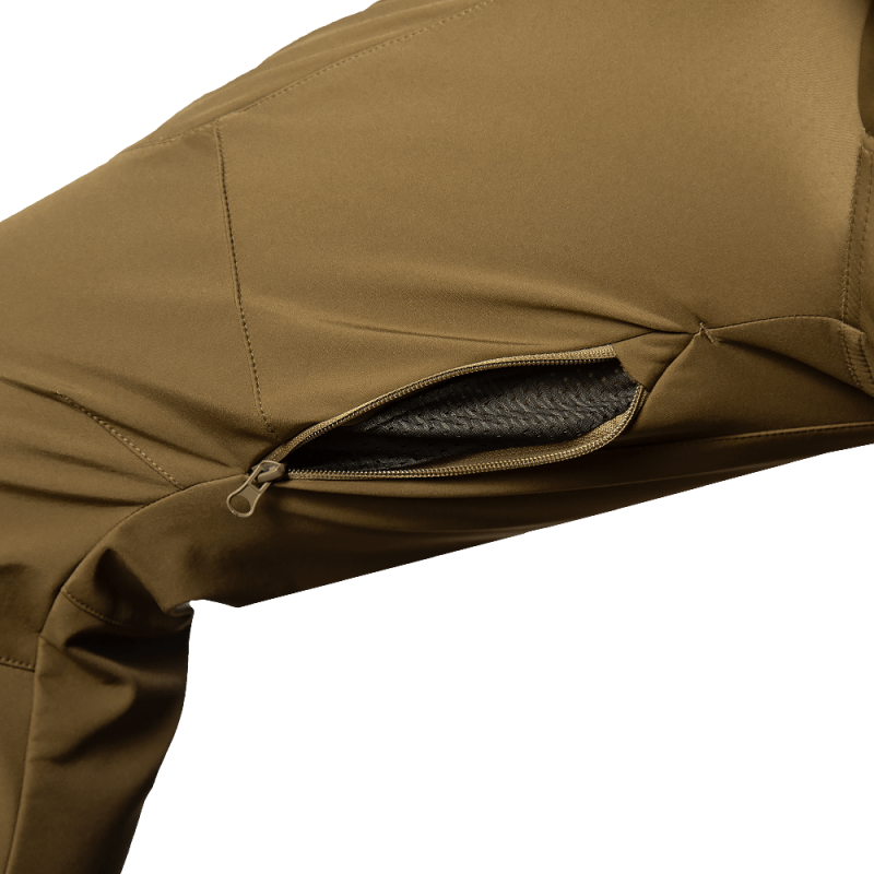 Штани SoftShell Vent Койот 8289 Штани SoftShell Vent Койот 8289