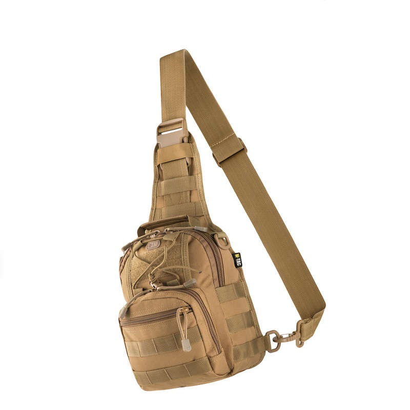 M-Tac сумка Urban Line City Patrol Fastex Bag Coyote M-Tac сумка Urban Line City Patrol Fastex Bag Coyote