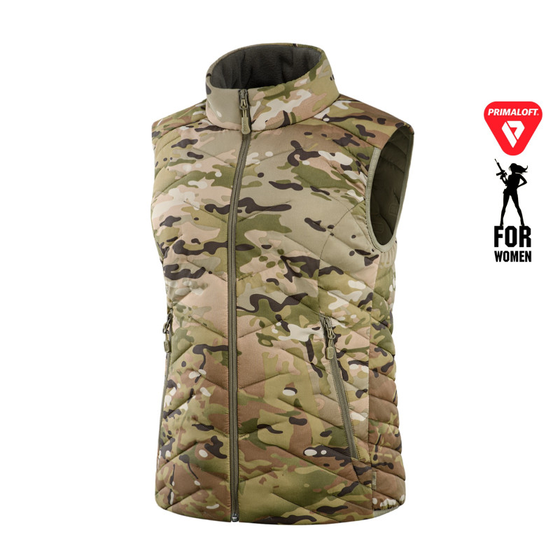M-Tac жилет жіночий Primaloft MC M-Tac жилет жіночий Primaloft MC