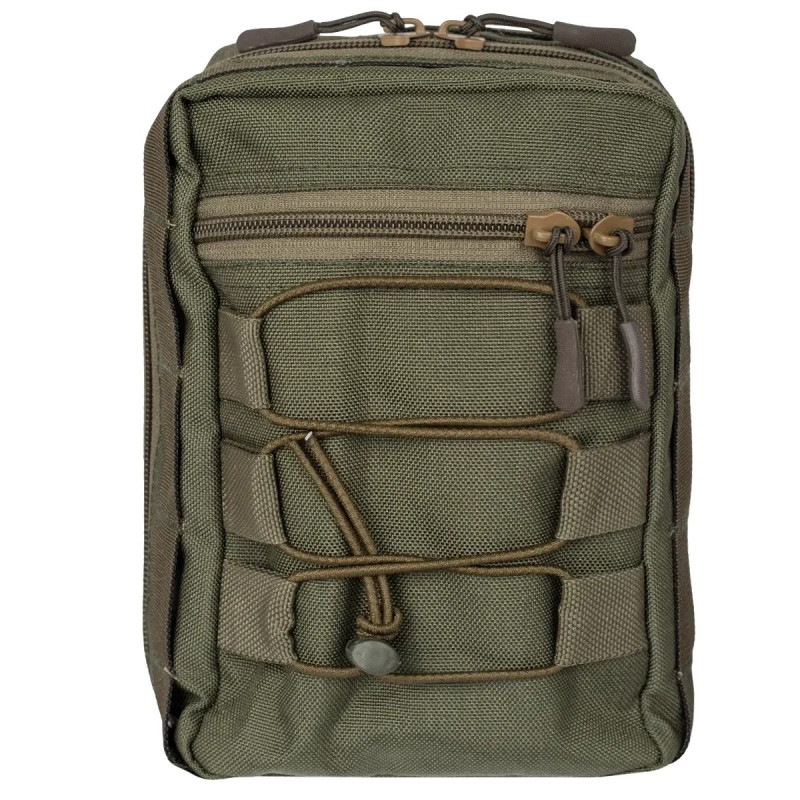 Підсумок утилітарний Vik-Tailor MOLLE, Olive