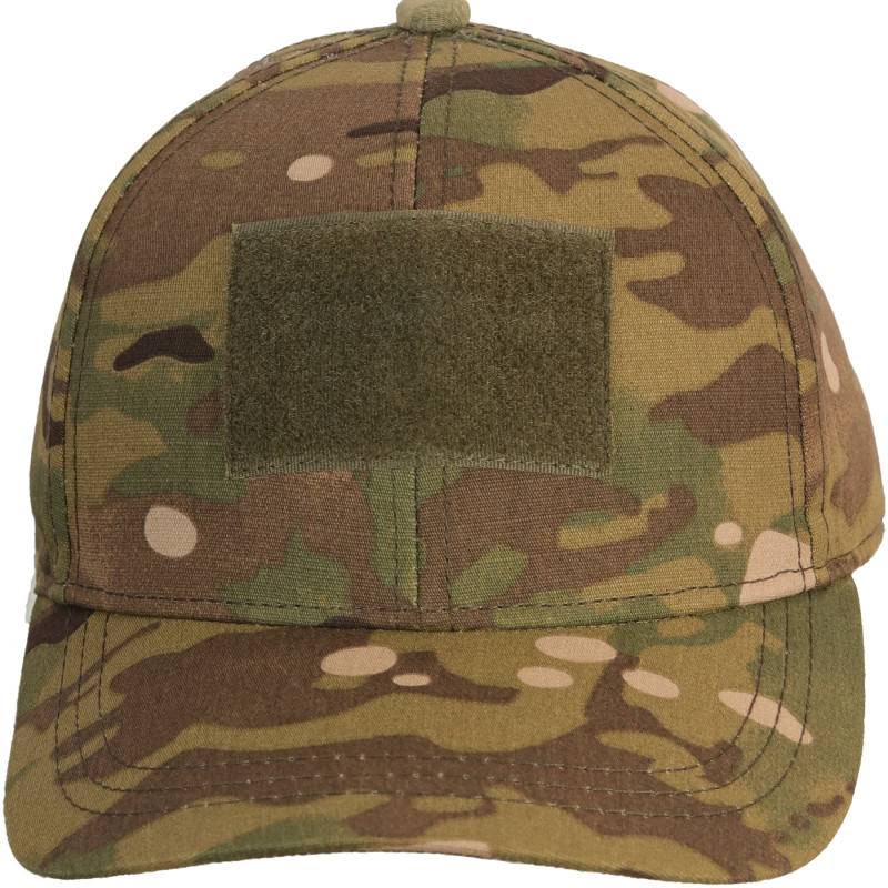 Бейсболка Vik-Tailor Rip-Stop, MultiCam, L Бейсболка Vik-Tailor Rip-Stop, MultiCam, L