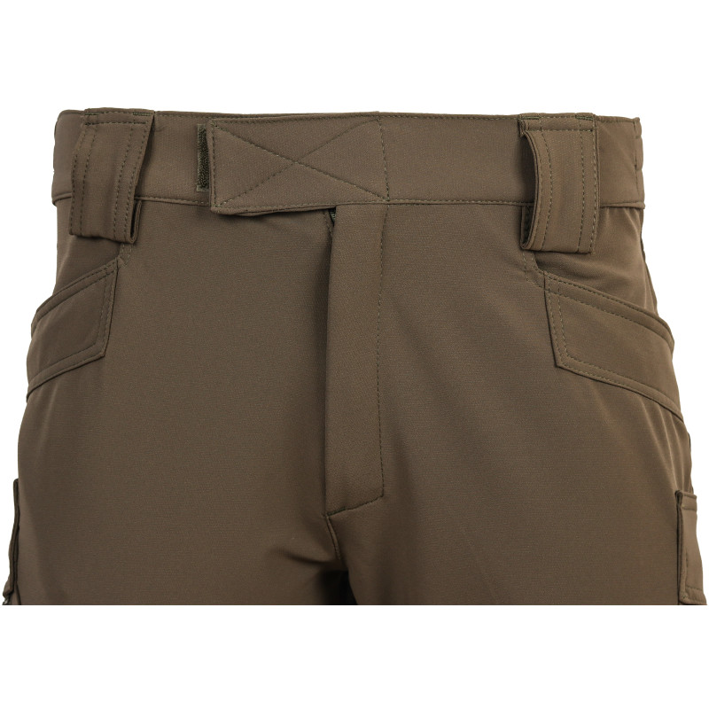 Штани тактичні демісезонні Vik-tailor Hunter Stretch, Olive
