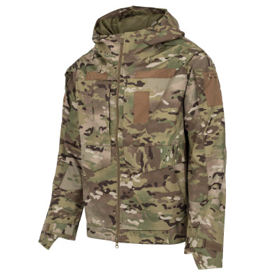 Куртка тактична Vik-Tailor Hunter, MultiCam