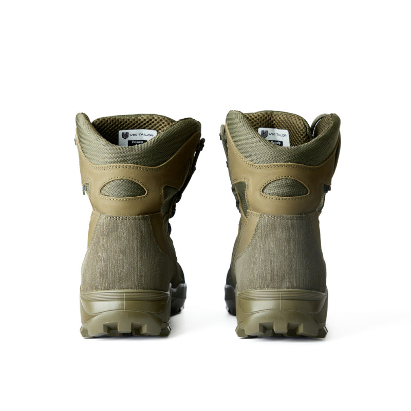 Черевики зимові Vik-Tailor COBRA Power Cordura, Olive, 41