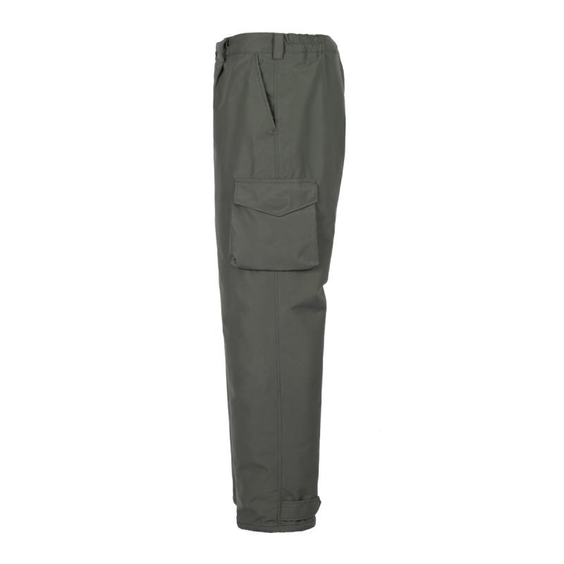 Штани тактичні зимові з мембраною Vik-Tailor, Olive, 54 Штани тактичні зимові з мембраною Vik-Tailor, Olive, 54