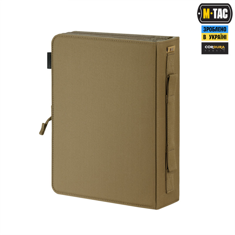 M-Tac альбом Patch Book Elite Coyote M-Tac альбом Patch Book Elite Coyote