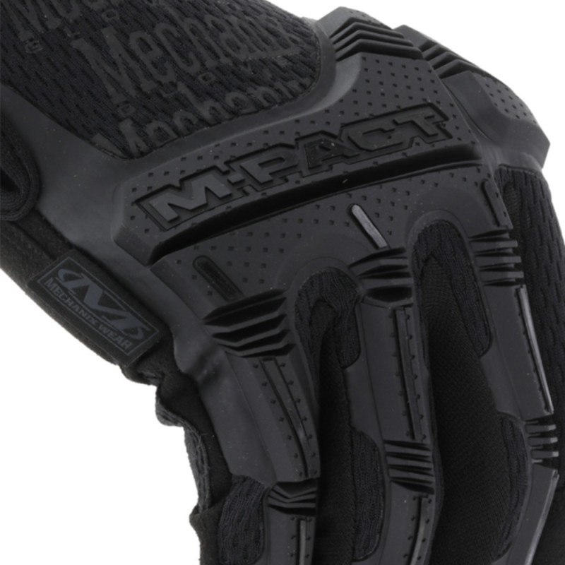 Mechanix рукавички M-Pact Covert Gloves Black