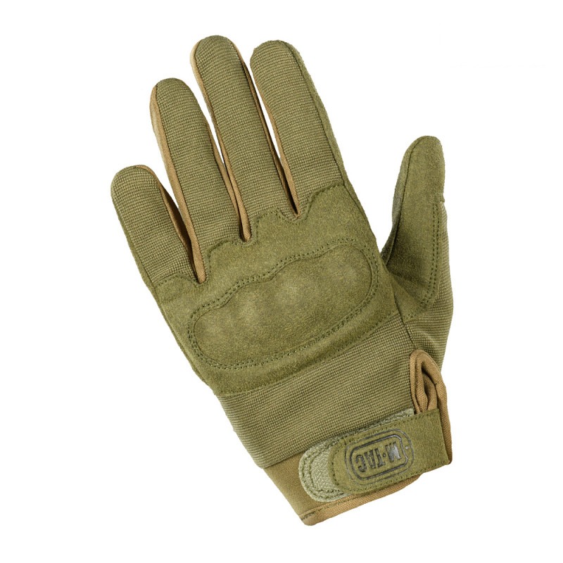 M-Tac рукавички Assault Mk.5 Olive сорт 2