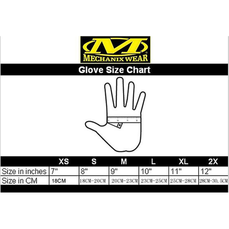Mechanix рукавички Original Gloves Olive Drab