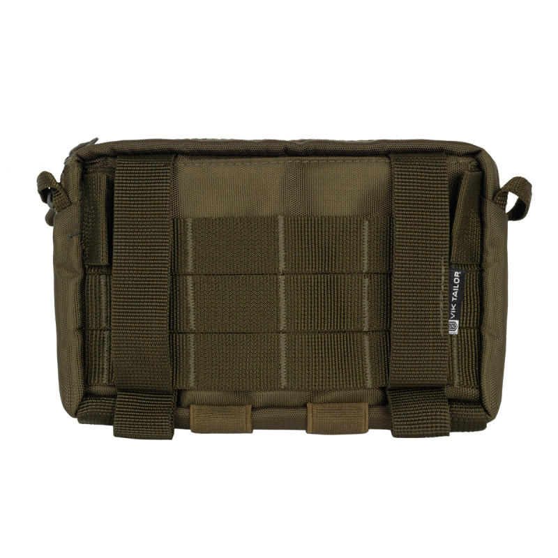 Підсумок утилітарний Vik-Tailor Cordura, Olive