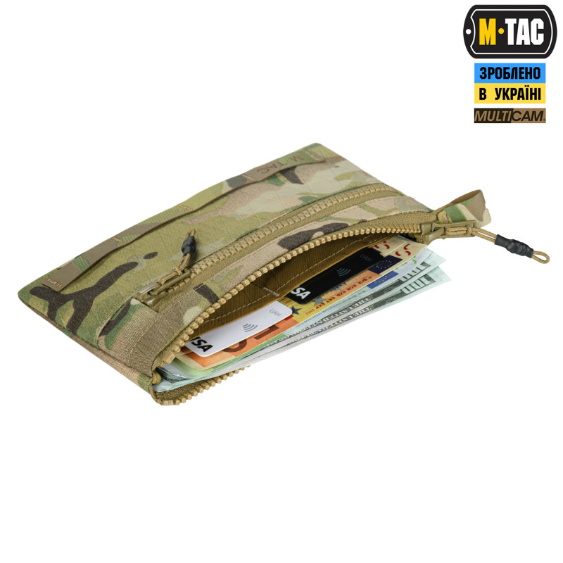 M-Tac гаманець горизонтальний X-PAC Elite Multicam