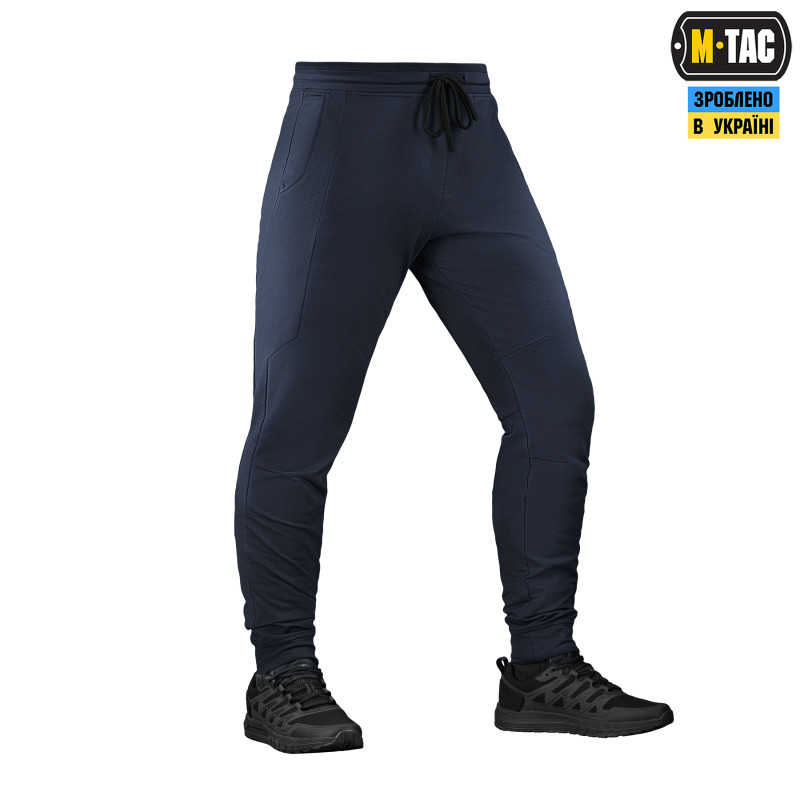M-Tac штани Stealth Active Indigo Blue