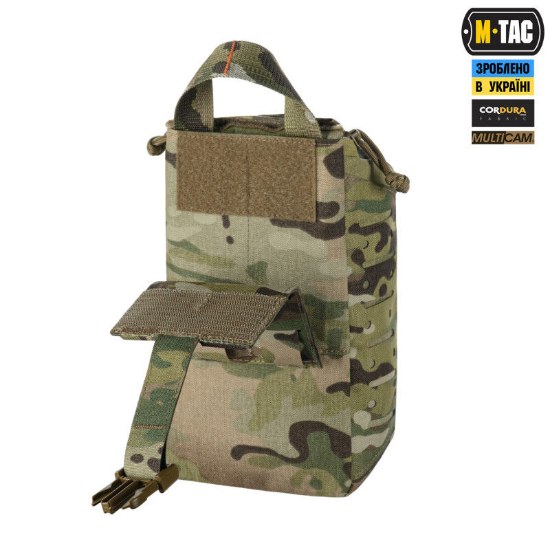 M-Tac підсумок медичний Elite Rip Off Gen.II Multicam M-Tac підсумок медичний Elite Rip Off Gen.II Multicam
