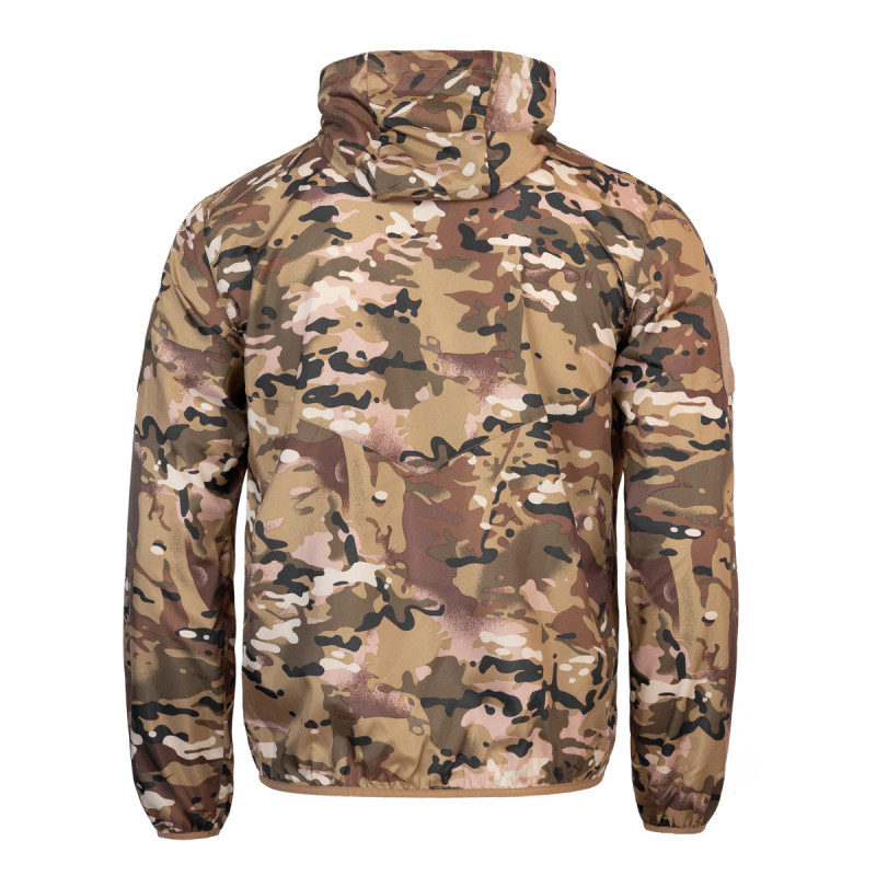 Куртка Vik-Tailor легка літня Pave Hunk, MultiCam