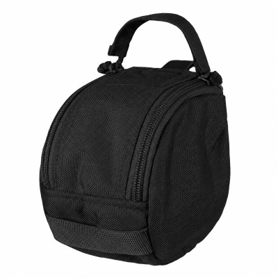 Підсумок для тактичних навушників MOLLE, Black