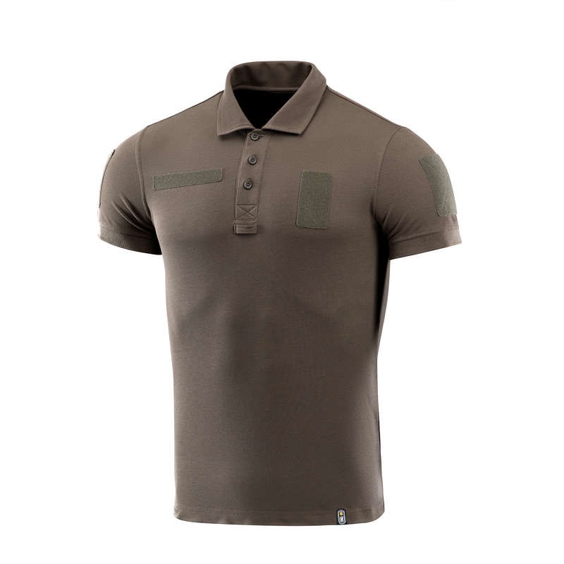 M-Tac поло тактичне 65/35 Dark Olive M-Tac поло тактичне 65/35 Dark Olive