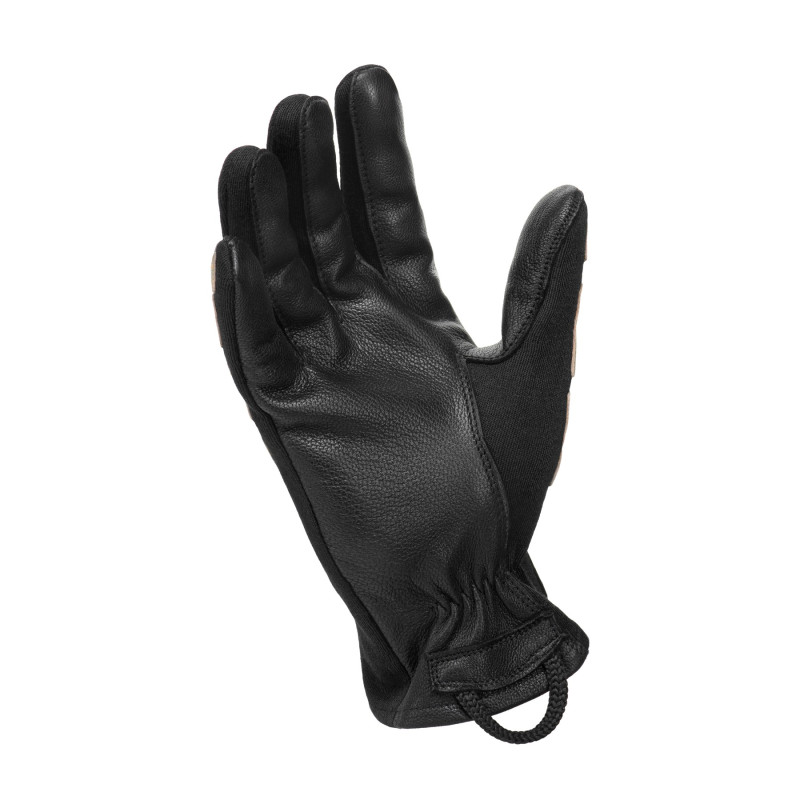 M-Tac рукавички Skeleton Black/Coyote M-Tac рукавички Skeleton Black/Coyote