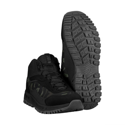 M-Tac напівчеревики Shooter Black Camo