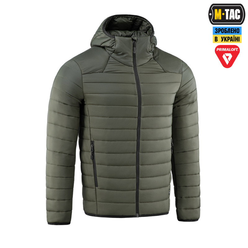 M-Tac куртка Stalker Gen.III Primaloft Olive M-Tac куртка Stalker Gen.III Primaloft Olive