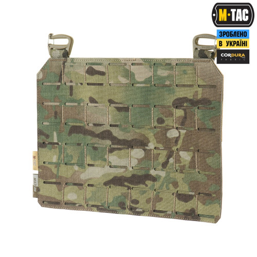 M-Tac передня панель для плитоноски Cuirass QRS XL Multicam — фото 1