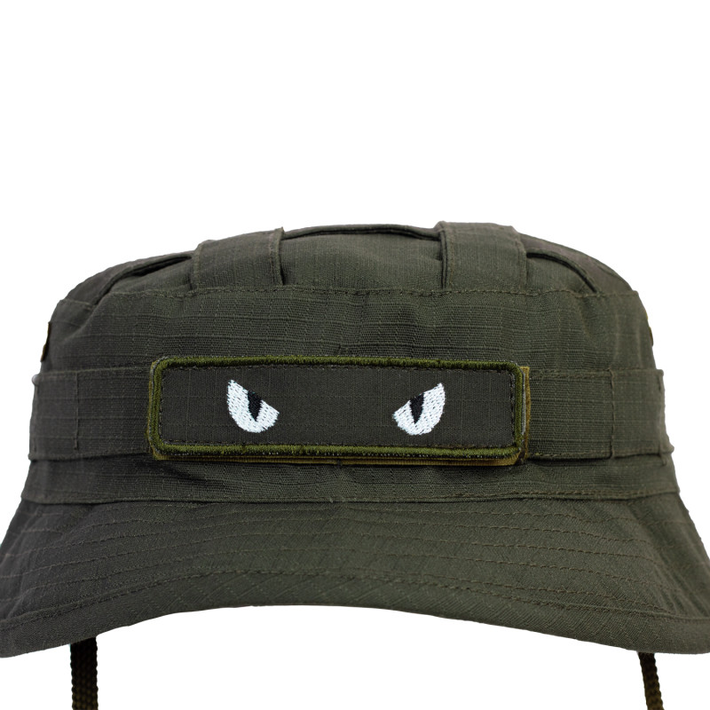 Панама маскувальна Vik-tailor Ріп-Стоп, Olive Green Панама маскувальна Vik-tailor Ріп-Стоп, Olive Green
