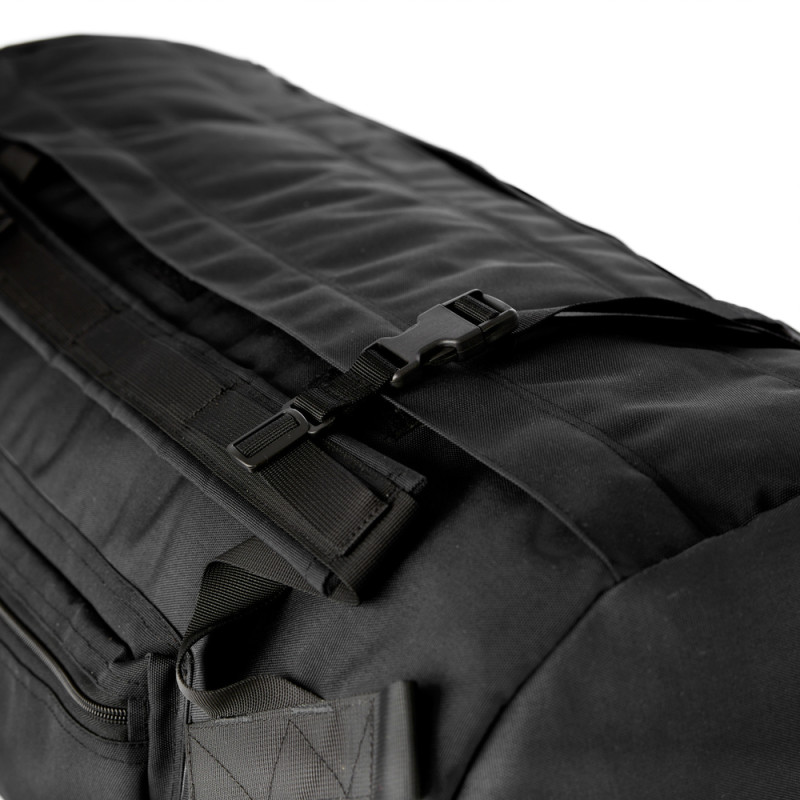 Баул-рюкзак Vik-Tailor Оксфорд 100L, Black