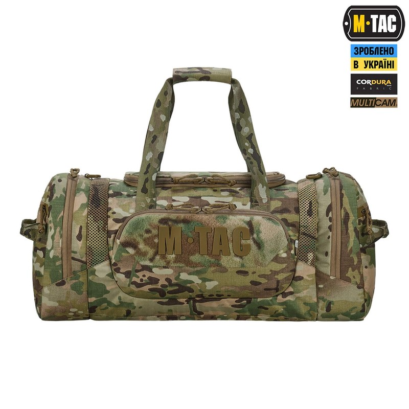 M-Tac сумка-баул Sport 38л Elite Multicam