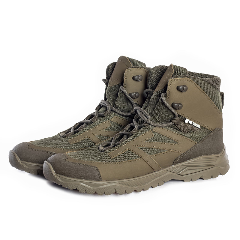 Черевики демісезонні V-TRACK Trend, Olive, 44